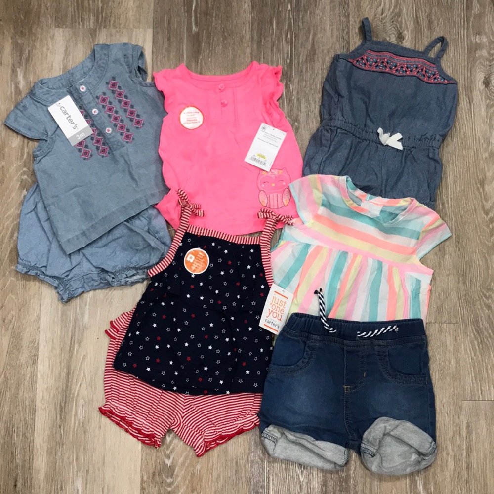 3 mo. Clothes Bundle